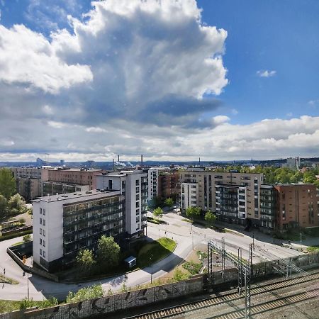 "Kanava" - New 1Br Apartment With Sauna, Balcony & Views, Hosted By 2Ndhomes Tampere Exterior photo