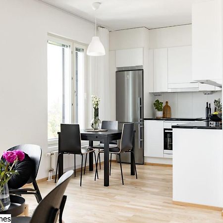 "Kanava" - New 1Br Apartment With Sauna, Balcony & Views, Hosted By 2Ndhomes Tampere Exterior photo